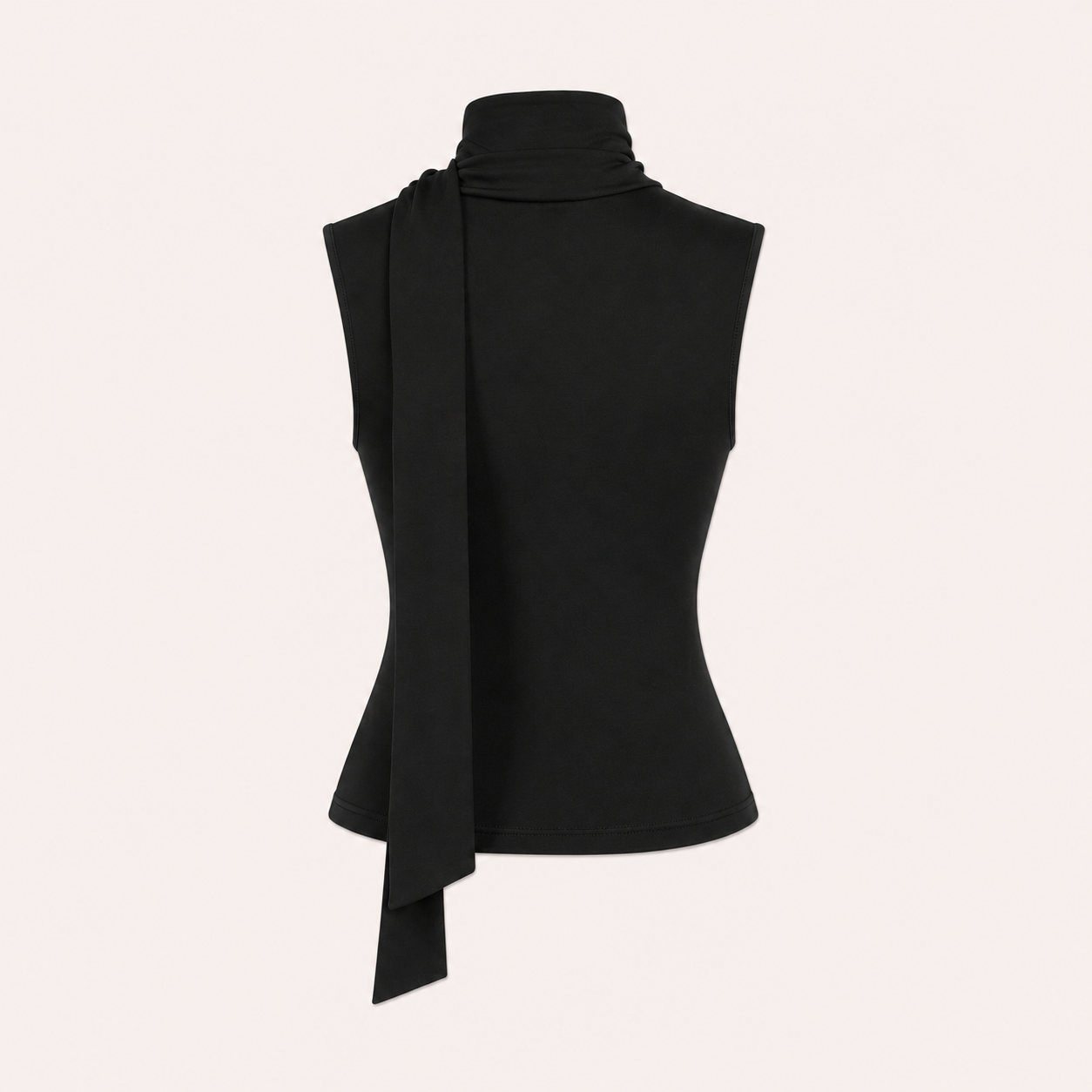 Drape Halter Top