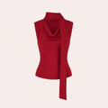 Drape Halter Top