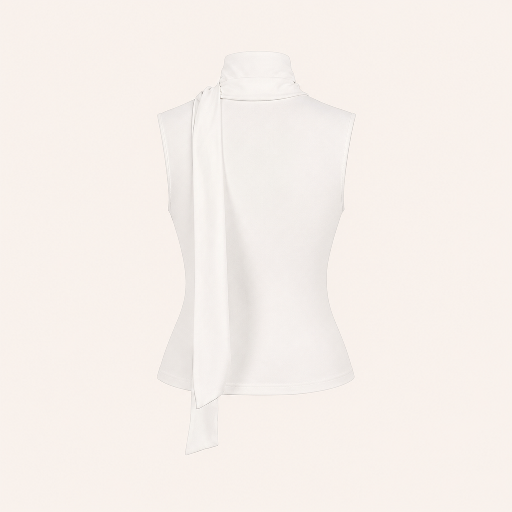 Drape Halter Top