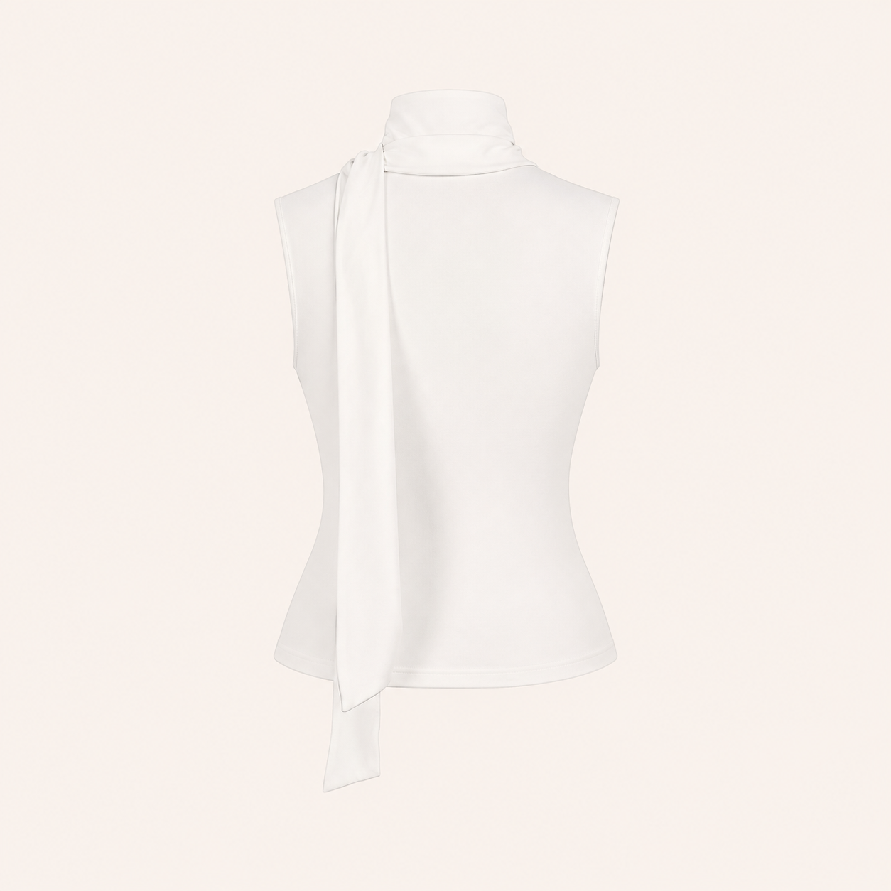 Drape Halter Top