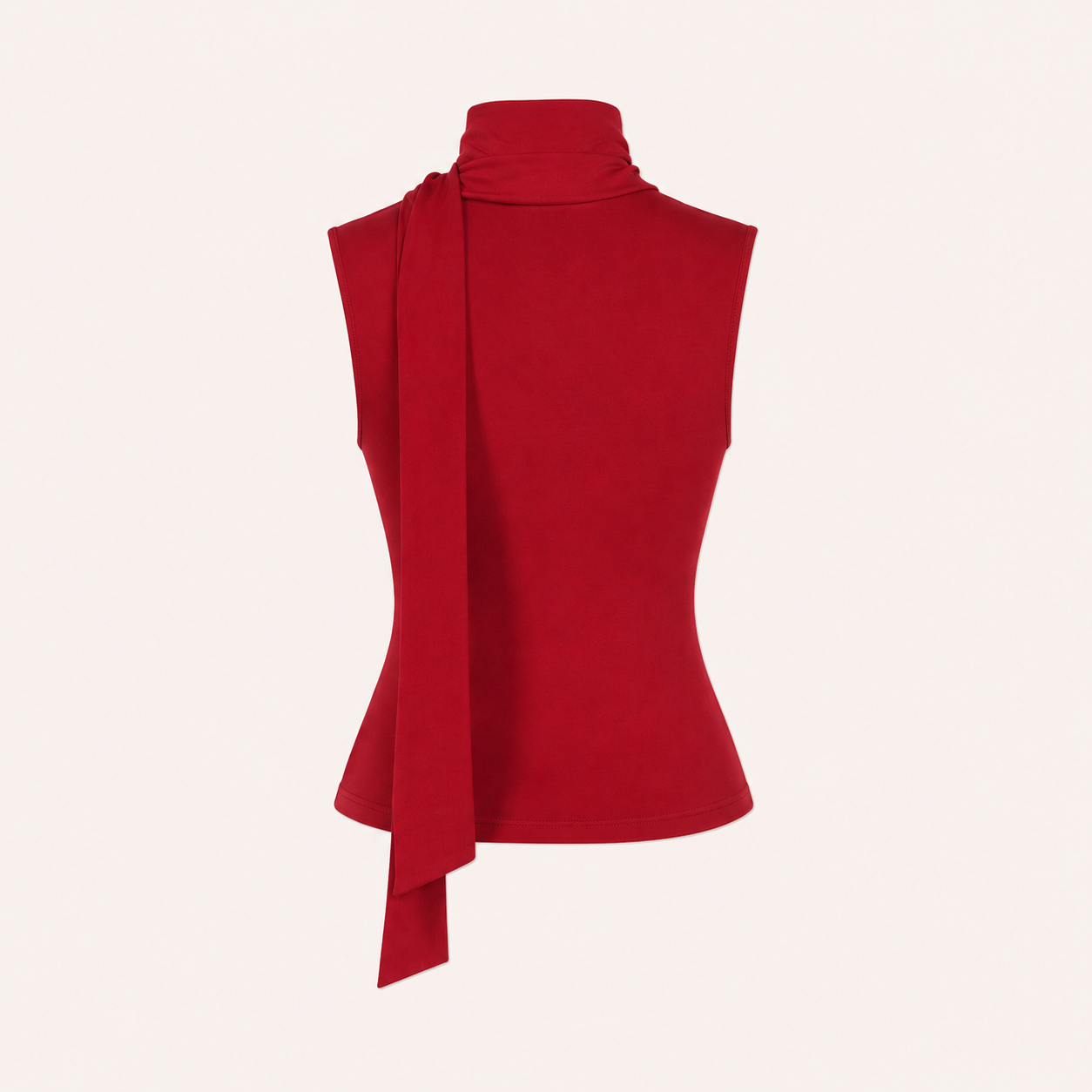 Drape Halter Top