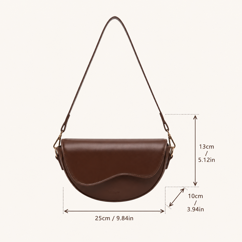 Crescent Shoulder Bag