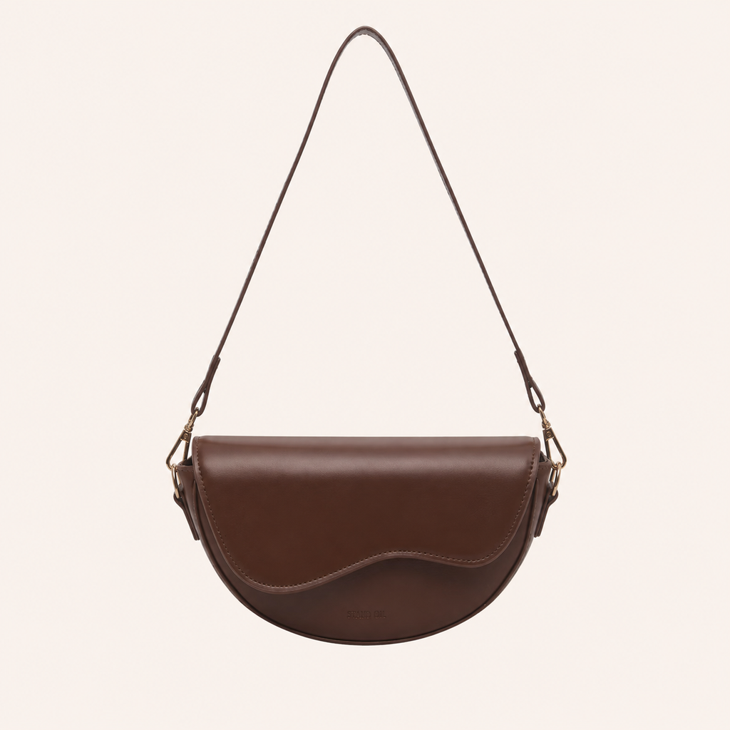 Crescent Shoulder Bag